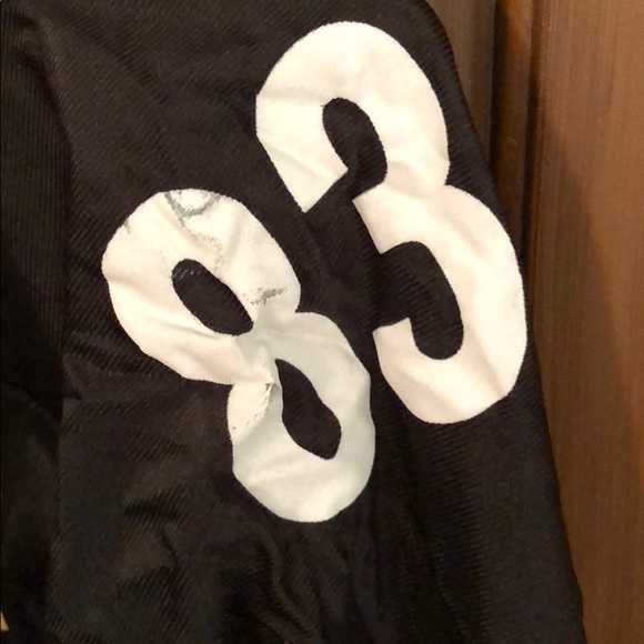 Steelers Miller Large Football Jersey - Picture 3 of 4